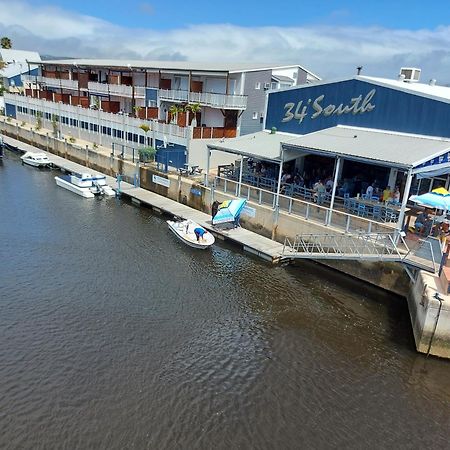 דירות Belle View @ Knysna Quays מראה חיצוני תמונה