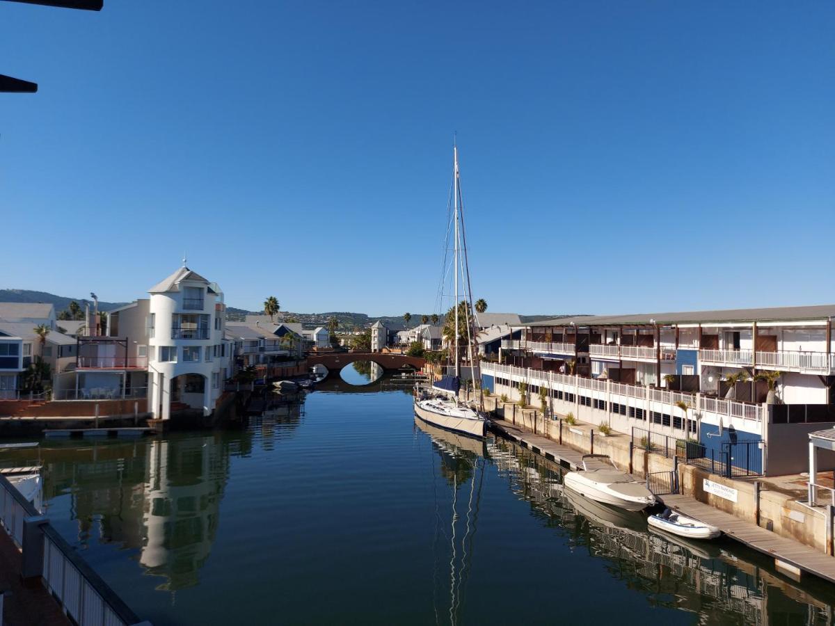 דירות Belle View @ Knysna Quays מראה חיצוני תמונה