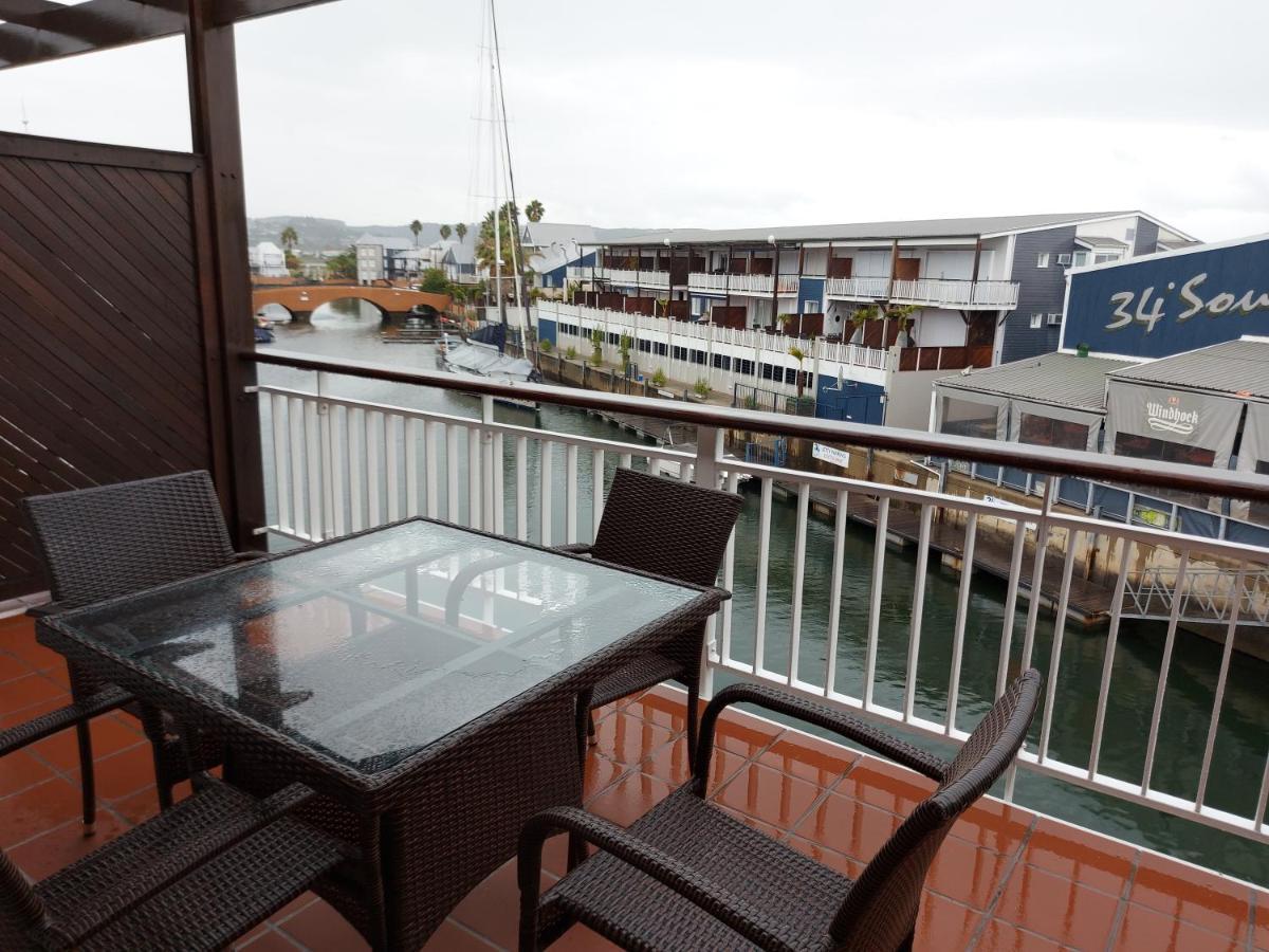 דירות Belle View @ Knysna Quays מראה חיצוני תמונה