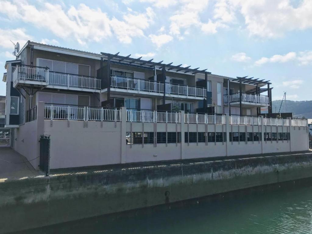 דירות Belle View @ Knysna Quays מראה חיצוני תמונה