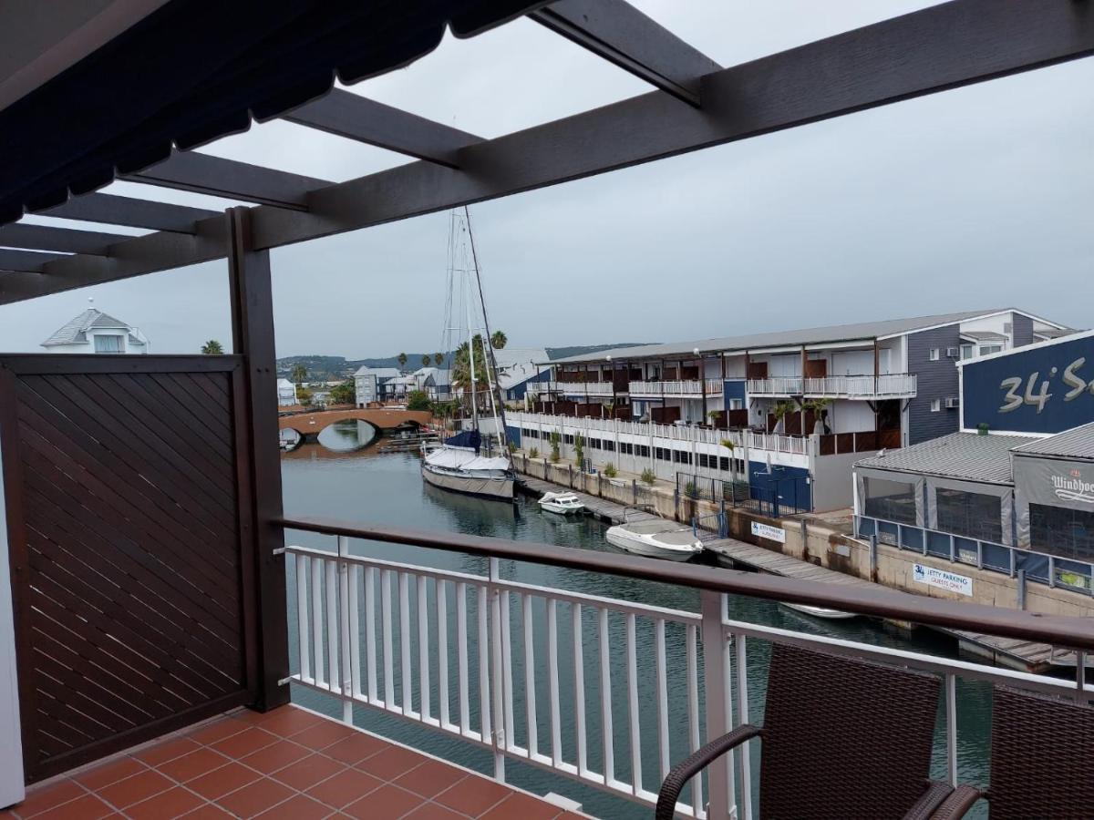 דירות Belle View @ Knysna Quays מראה חיצוני תמונה